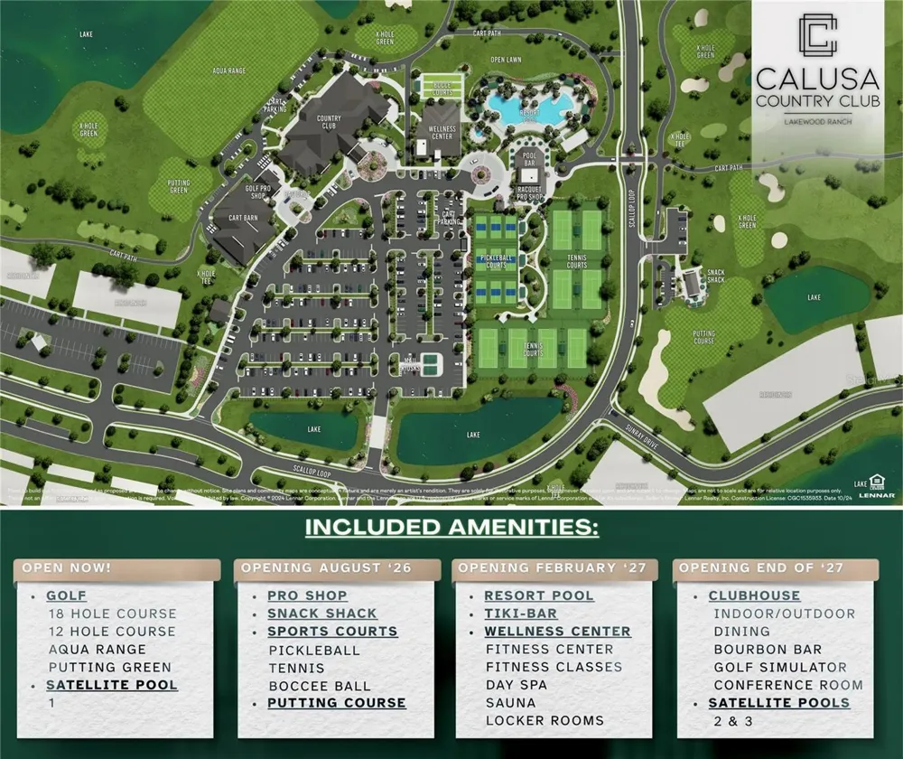 19140 CHERRYSTONE WAY Lakewood Ranch, FL 34211