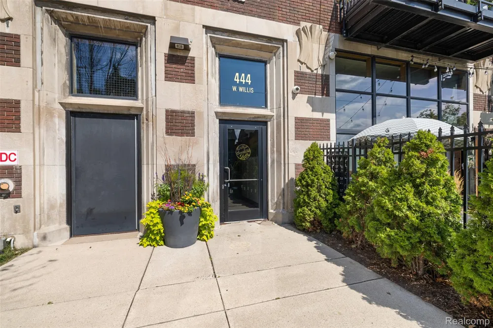 444 W Willis Street #402 Detroit City, MI 48201