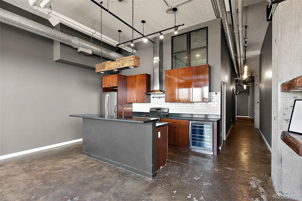 444 W Willis Street #402 Detroit City, MI 48201