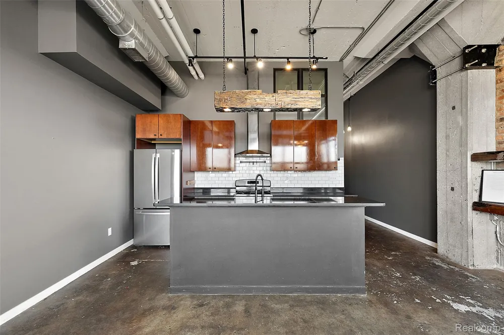 444 W Willis Street #402 Detroit City, MI 48201