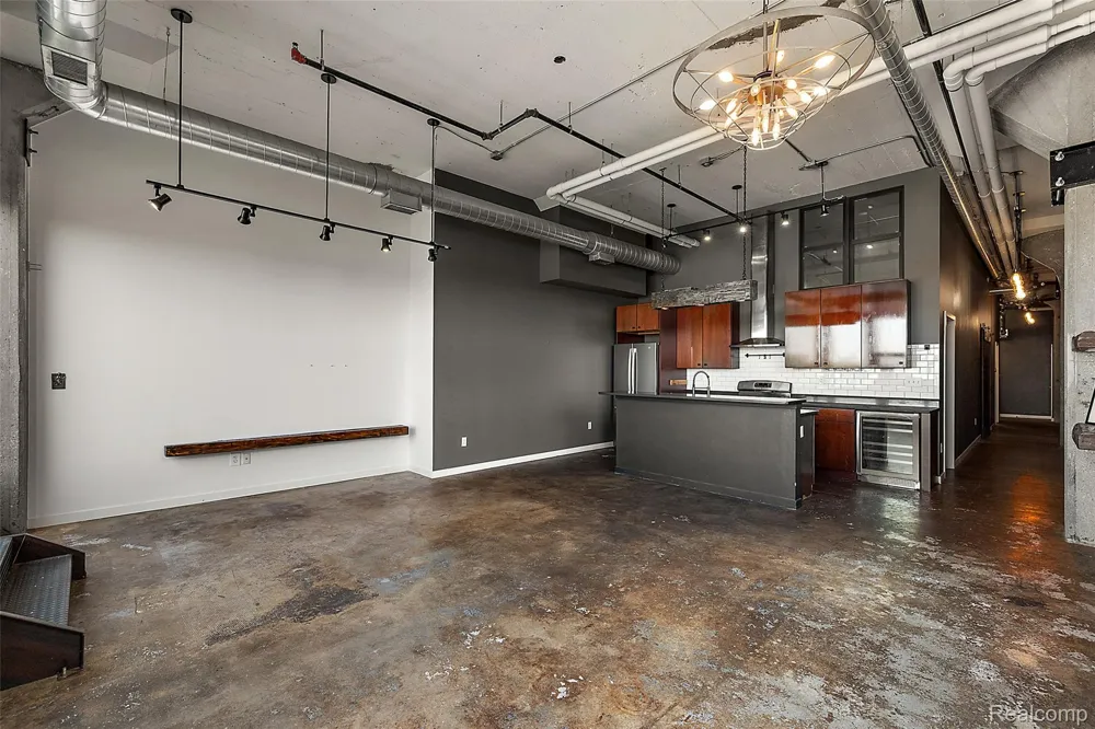 444 W Willis Street #402 Detroit City, MI 48201
