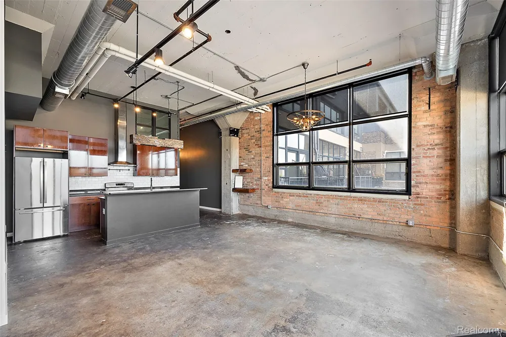 444 W Willis Street #402 Detroit City, MI 48201