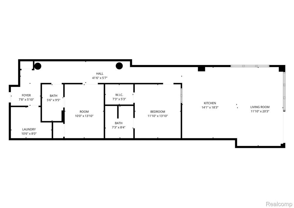 444 W Willis Street #402 Detroit City, MI 48201