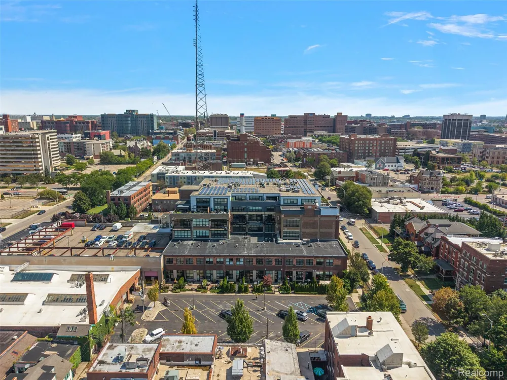 444 W Willis Street #402 Detroit City, MI 48201