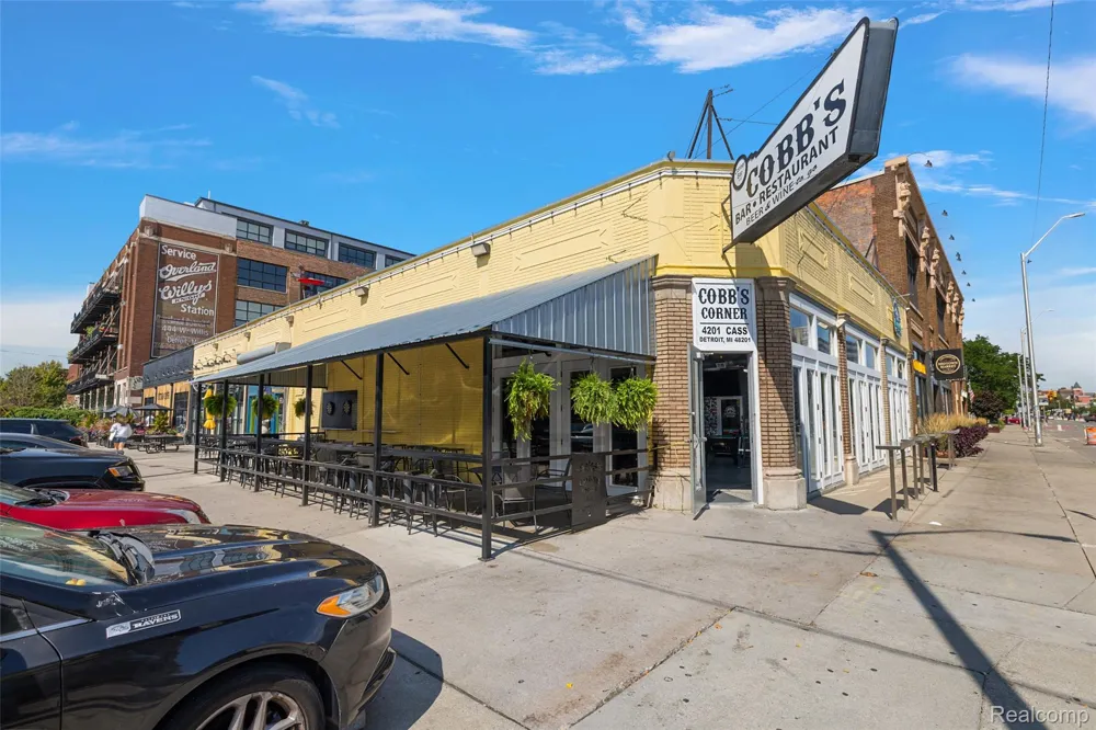 444 W Willis Street #402 Detroit City, MI 48201