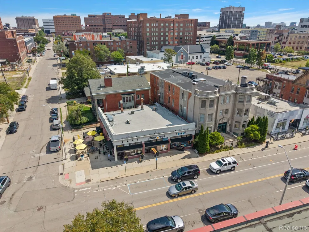 444 W Willis Street #402 Detroit City, MI 48201