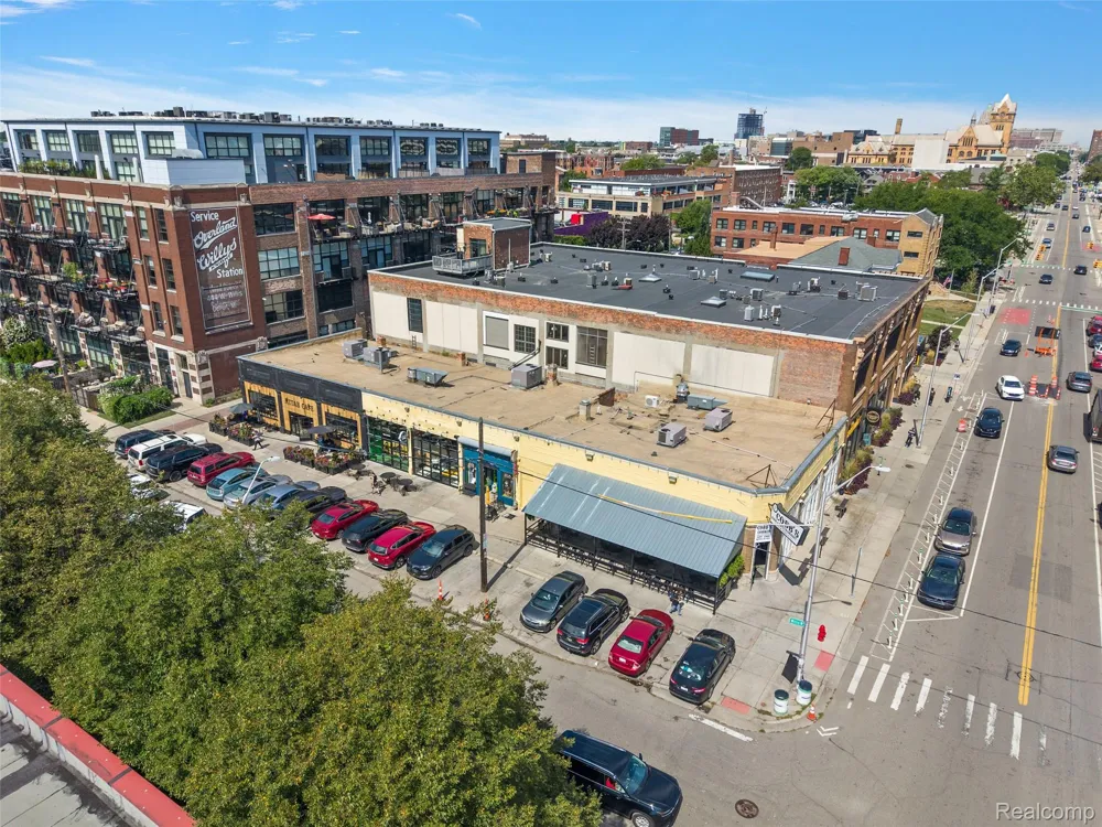 444 W Willis Street #402 Detroit City, MI 48201