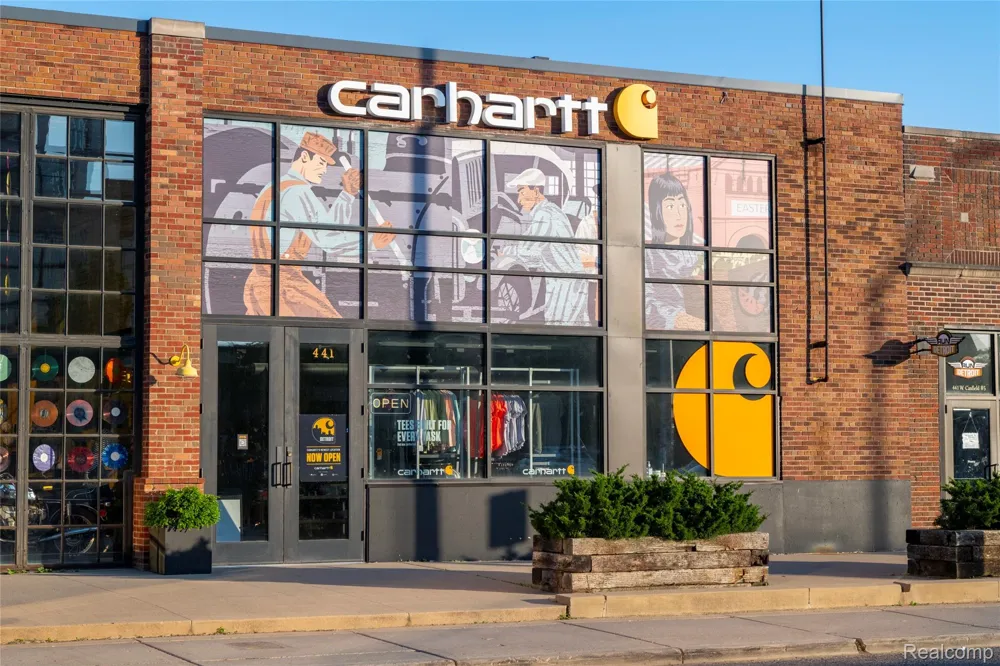 444 W Willis Street #402 Detroit City, MI 48201