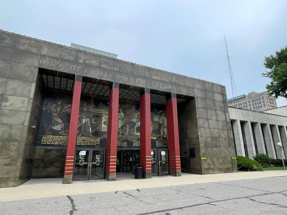 444 W Willis Street #402 Detroit City, MI 48201