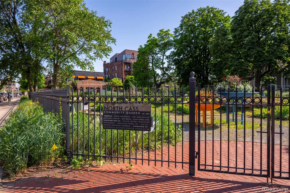 444 W Willis Street #402 Detroit City, MI 48201