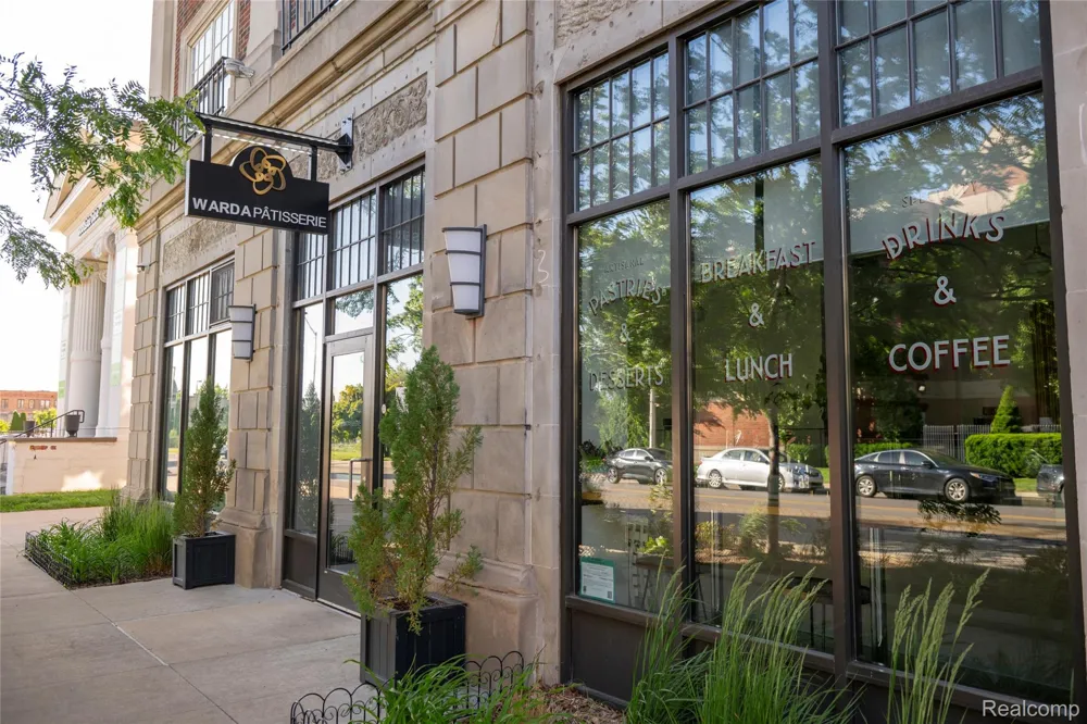 444 W Willis Street #402 Detroit City, MI 48201