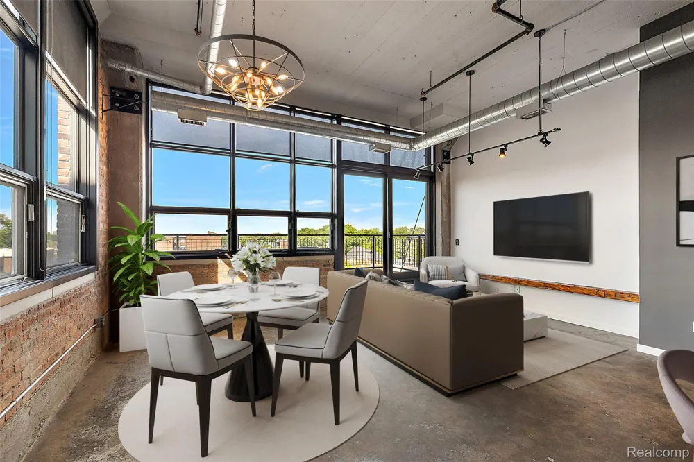 444 W Willis Street #402 Detroit City, MI 48201
