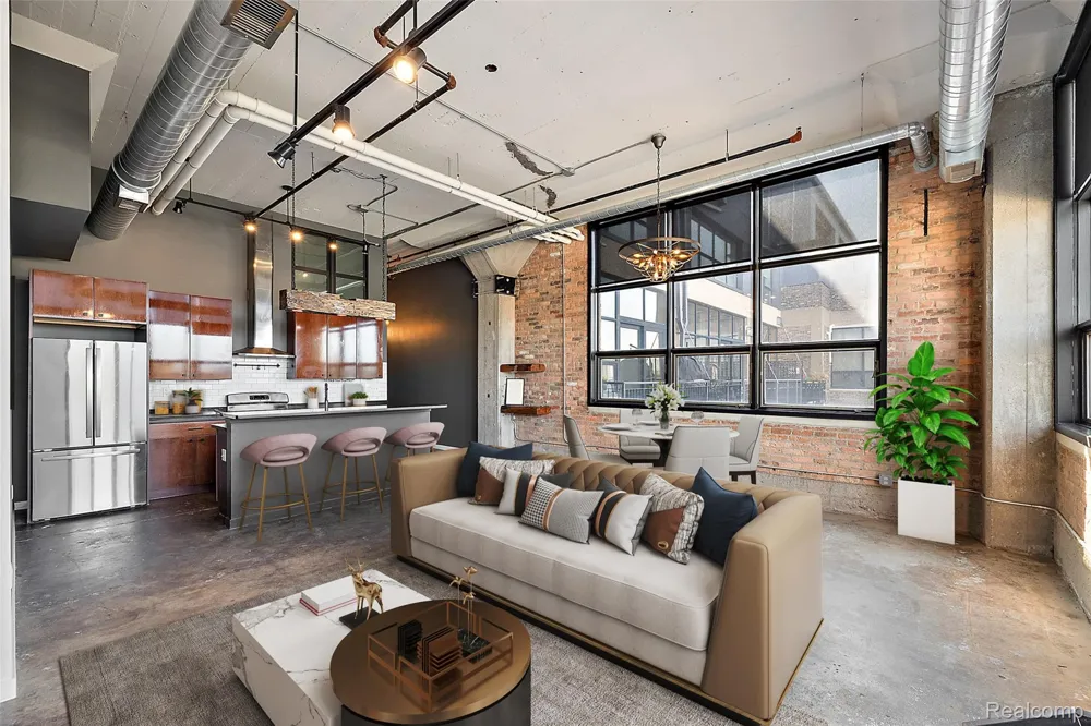 444 W Willis Street #402 Detroit City, MI 48201