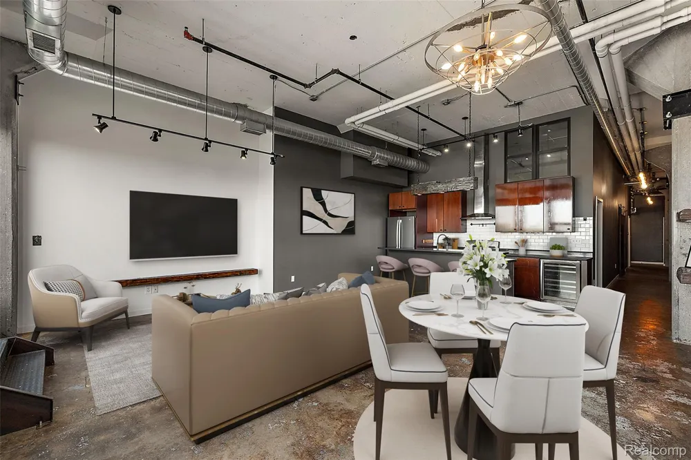 444 W Willis Street #402 Detroit City, MI 48201