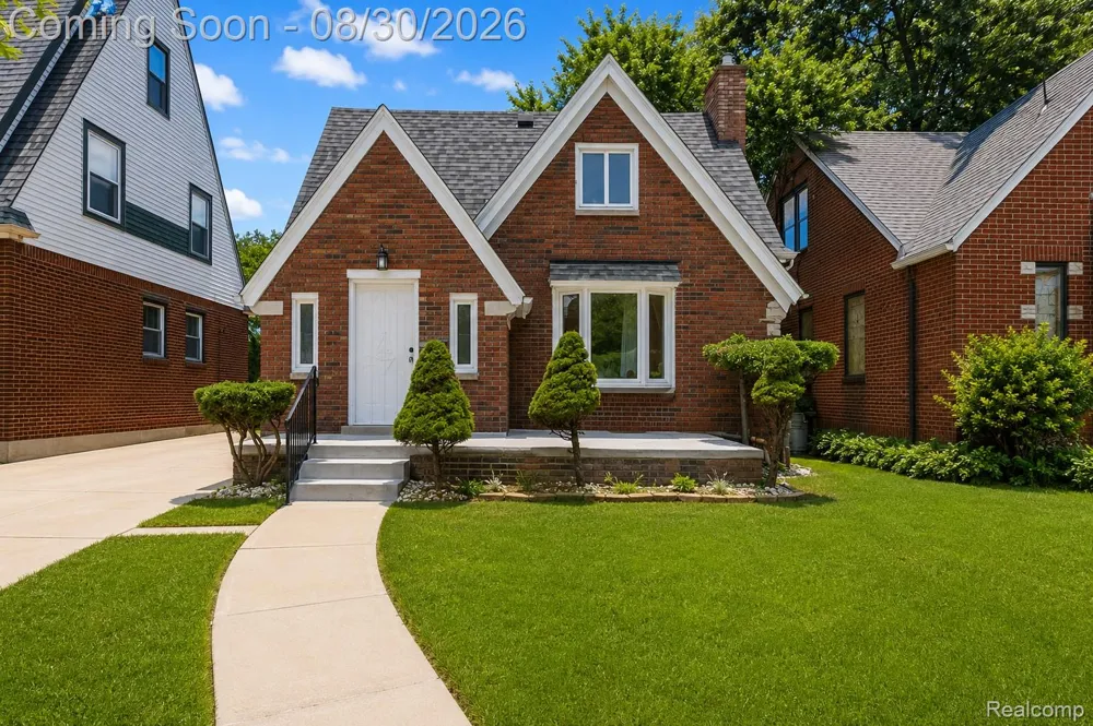 13641 Cloverlawn Street Detroit City, MI 48238