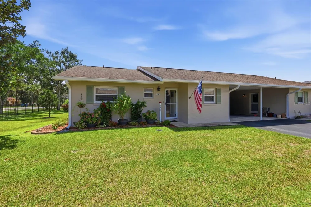 246 ELMWOOD AVENUE #500 Deland, FL 32724