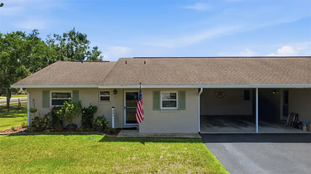 246 ELMWOOD AVENUE #500 Deland, FL 32724