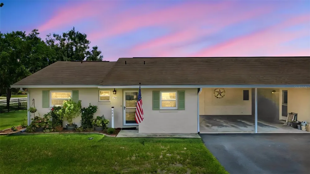 246 ELMWOOD AVENUE #500 Deland, FL 32724