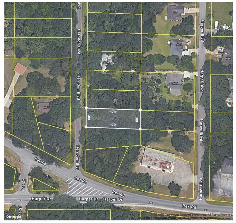 LOT 39 Herndon Boulevard Morrow, GA 30260