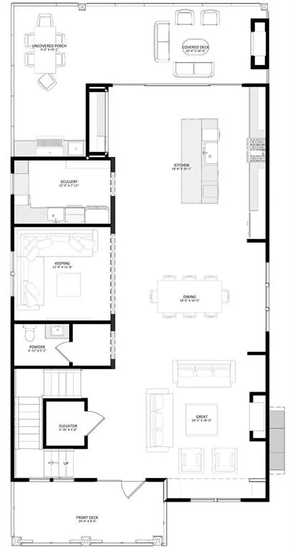 252 Lask Lane Milton, GA 30004