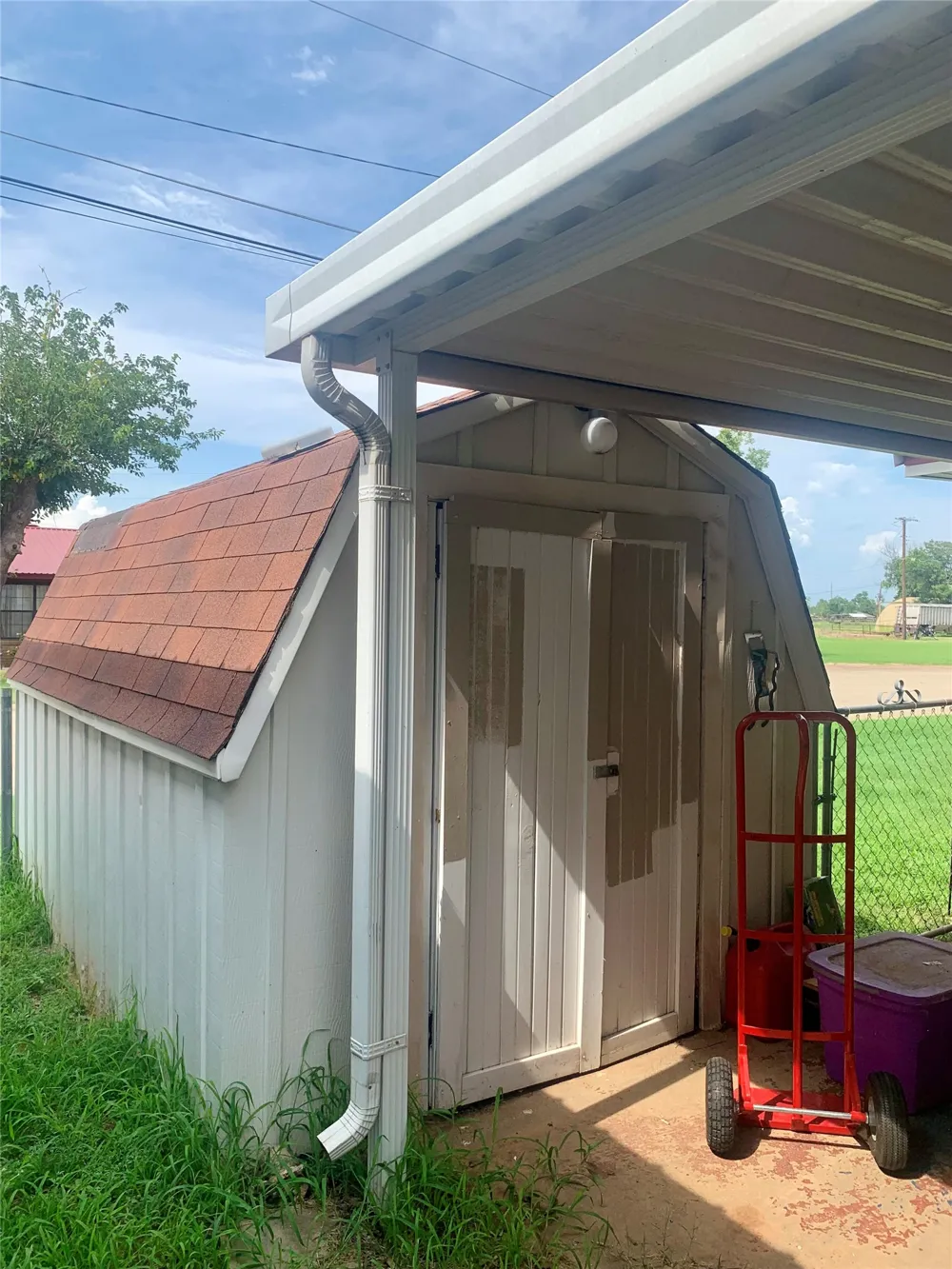1209 Park Street Seymour, TX 76380