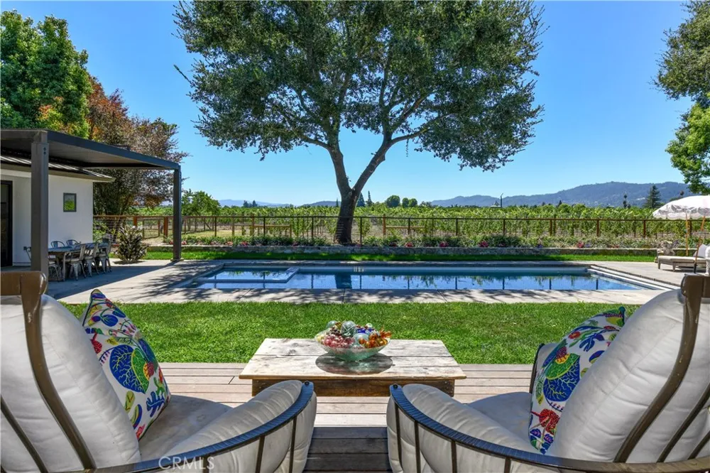 1125 Rutherford Napa, CA 94558