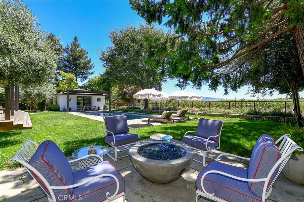 1125 Rutherford Napa, CA 94558