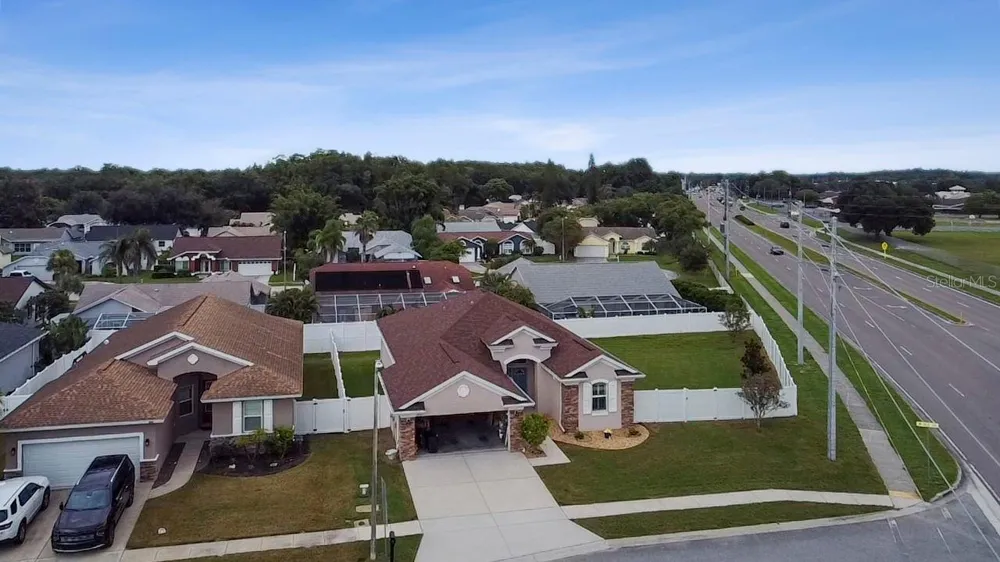 8521 SUNSET HARBOR COURT New Port Richey, FL 34653