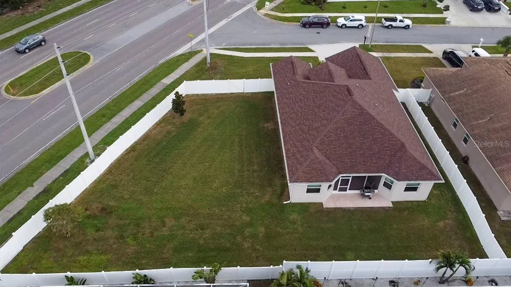 8521 SUNSET HARBOR COURT New Port Richey, FL 34653