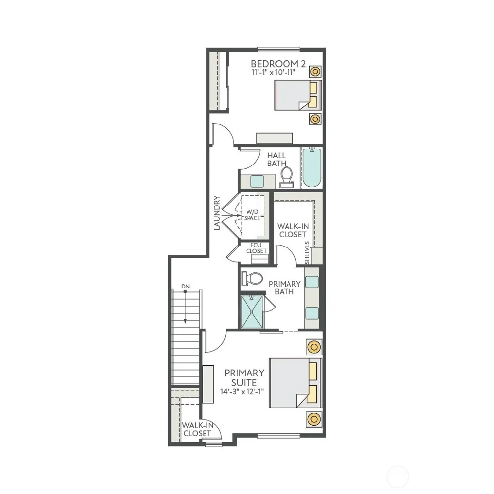 12207 137th Place NE #2603 Redmond, WA 98052