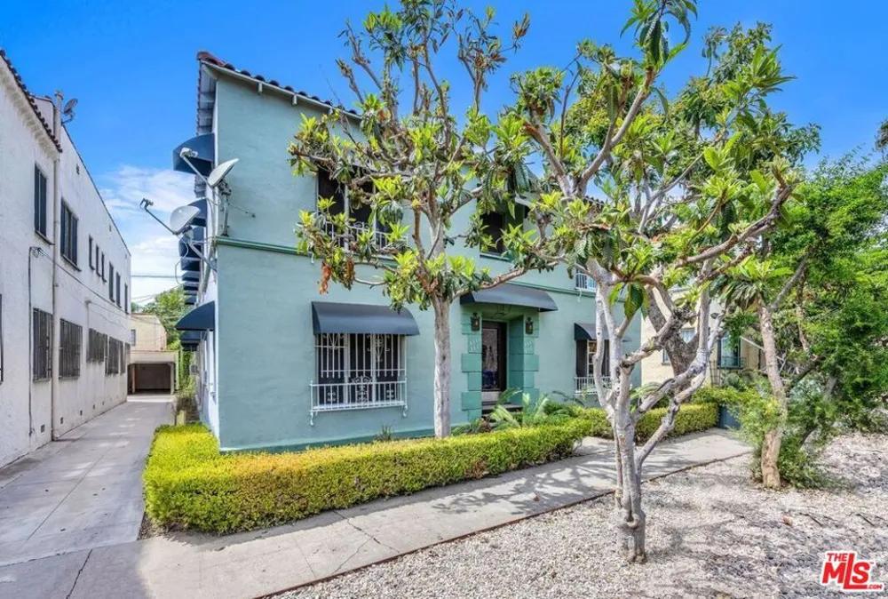 331 Ogden Drive Los Angeles, CA 90036