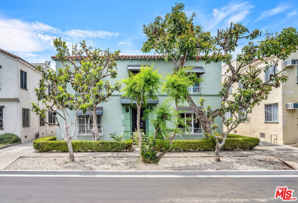 331 Ogden Drive Los Angeles, CA 90036