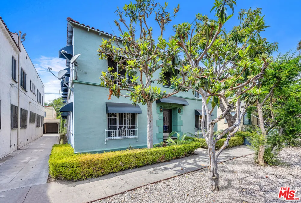 331 Ogden Drive Los Angeles, CA 90036