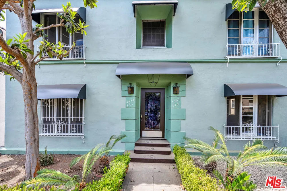 331 Ogden Drive Los Angeles, CA 90036