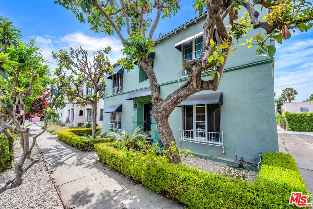 331 Ogden Drive Los Angeles, CA 90036