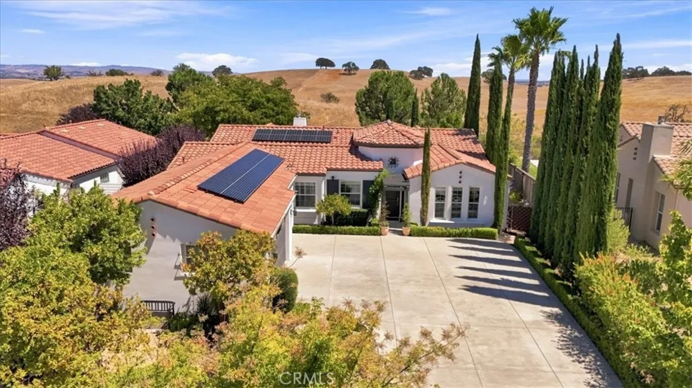 951 Vista Cerro Drive Paso Robles, CA 93446