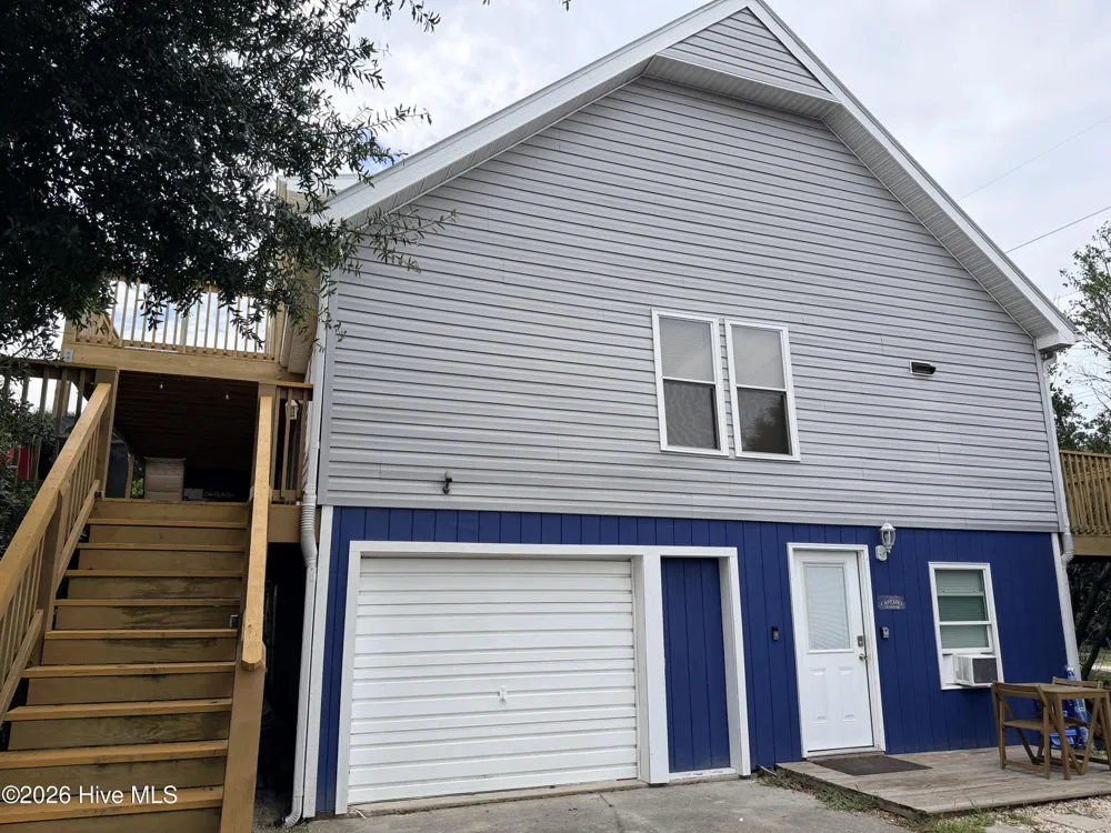 107 Bryan Street #East Down Emerald Isle, NC 28594