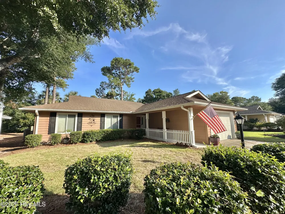 515 Fairway Drive W Sunset Beach, NC 28468