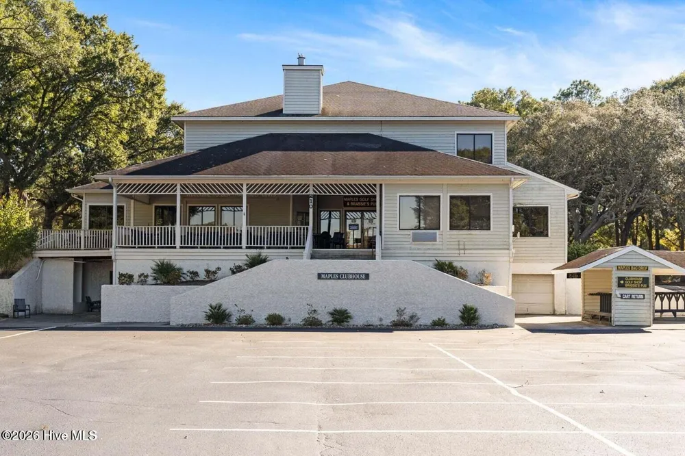 515 Fairway Drive W Sunset Beach, NC 28468