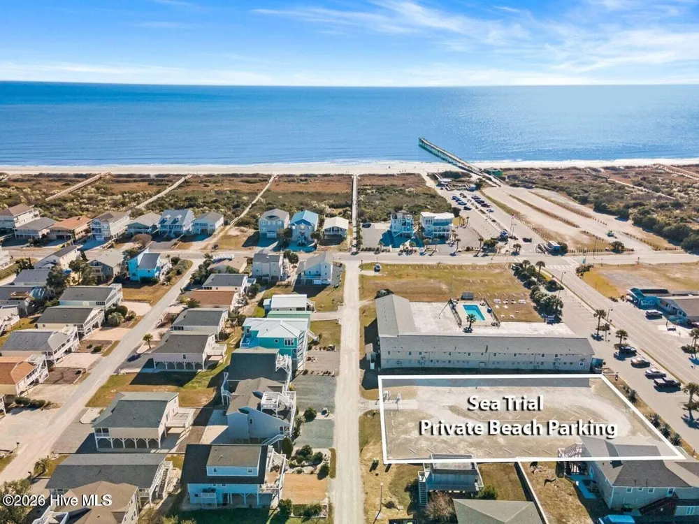 515 Fairway Drive W Sunset Beach, NC 28468