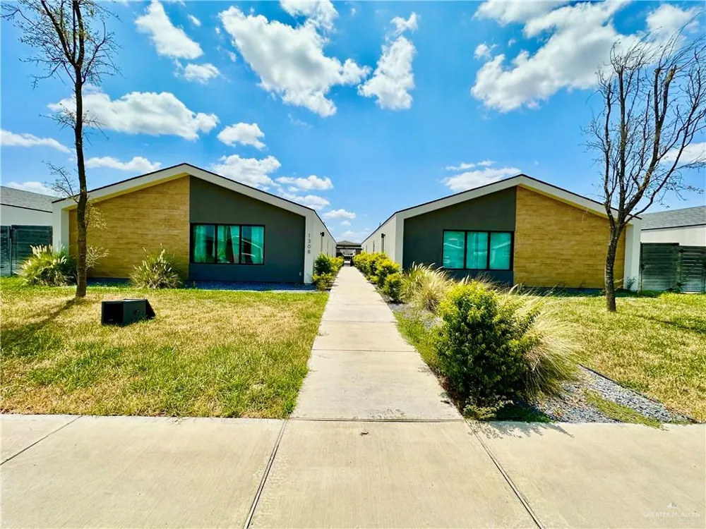 1308 E Iris Avenue #4 McAllen, TX 78501