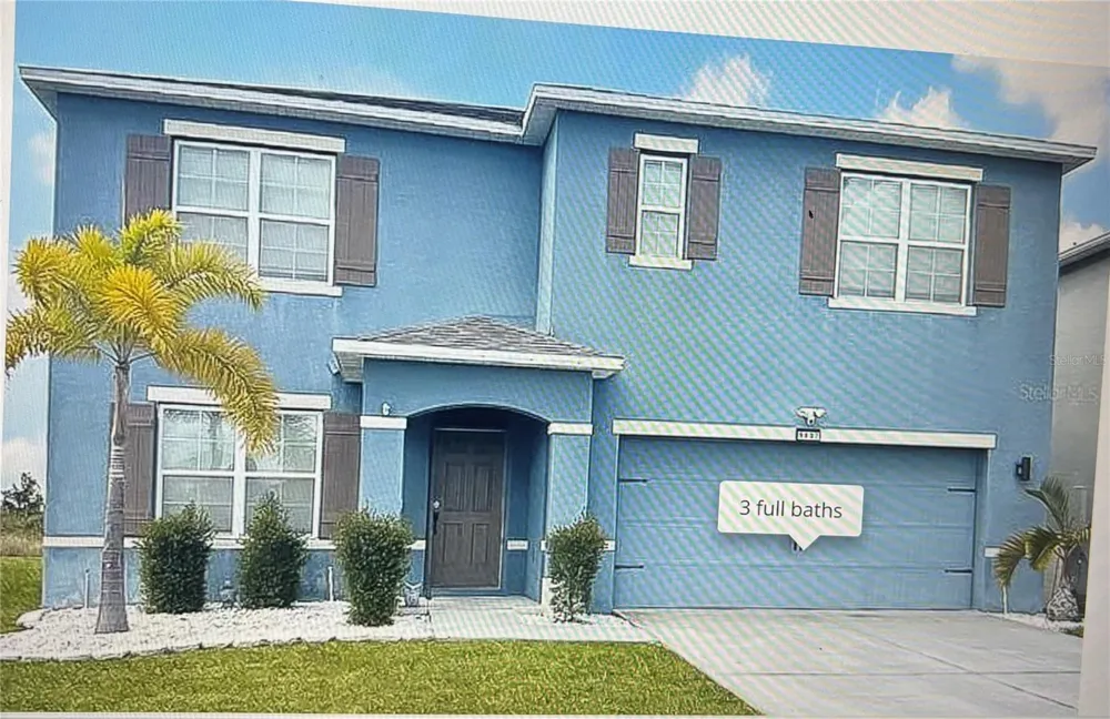 5837 ARLINGTON RIVER DRIVE Lakeland, FL 33811