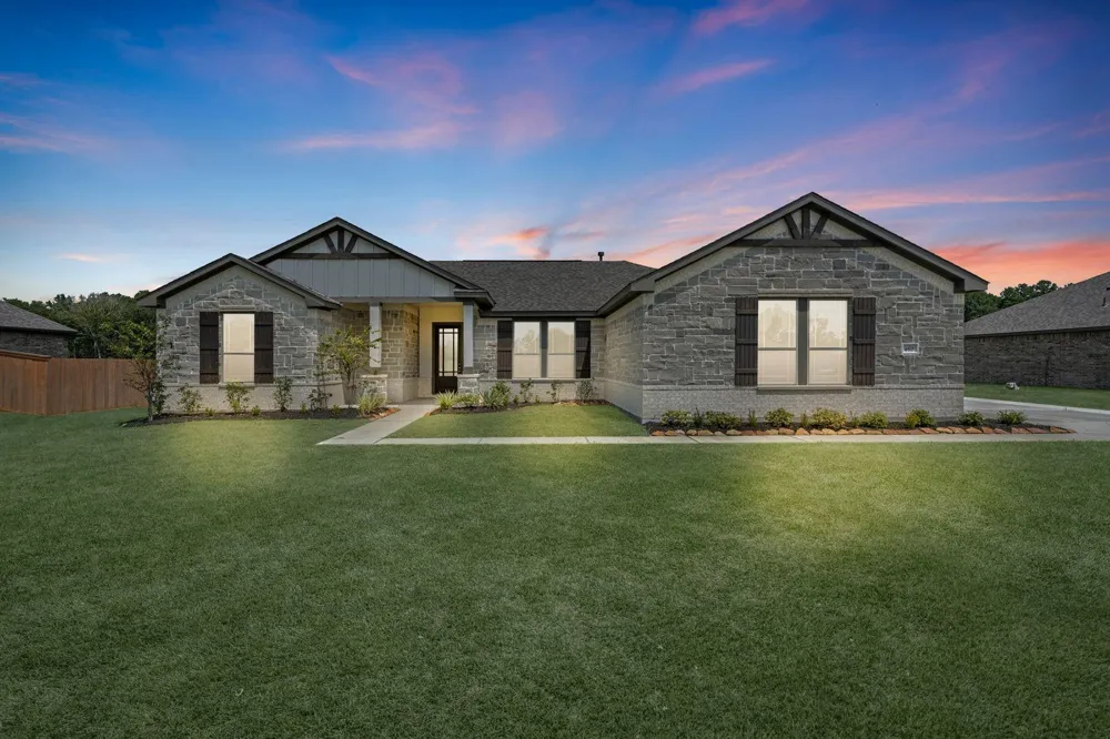 460 Barton Place Drive Tarkington, TX 77327