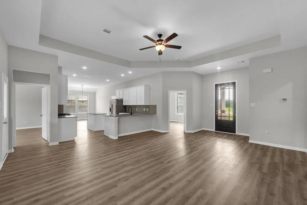 460 Barton Place Drive Tarkington, TX 77327