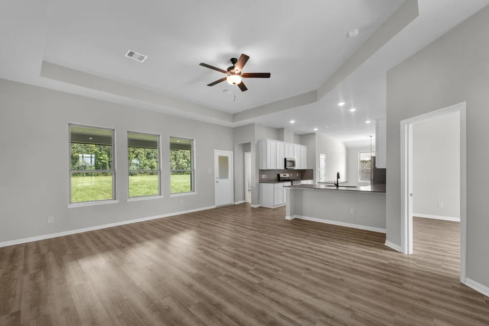 460 Barton Place Drive Tarkington, TX 77327