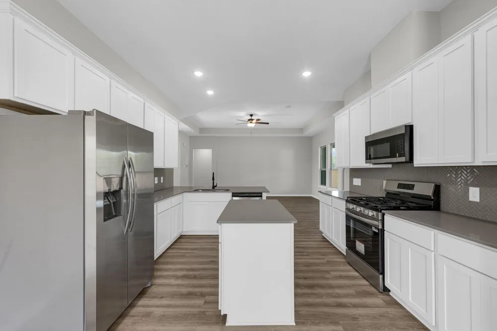 460 Barton Place Drive Tarkington, TX 77327