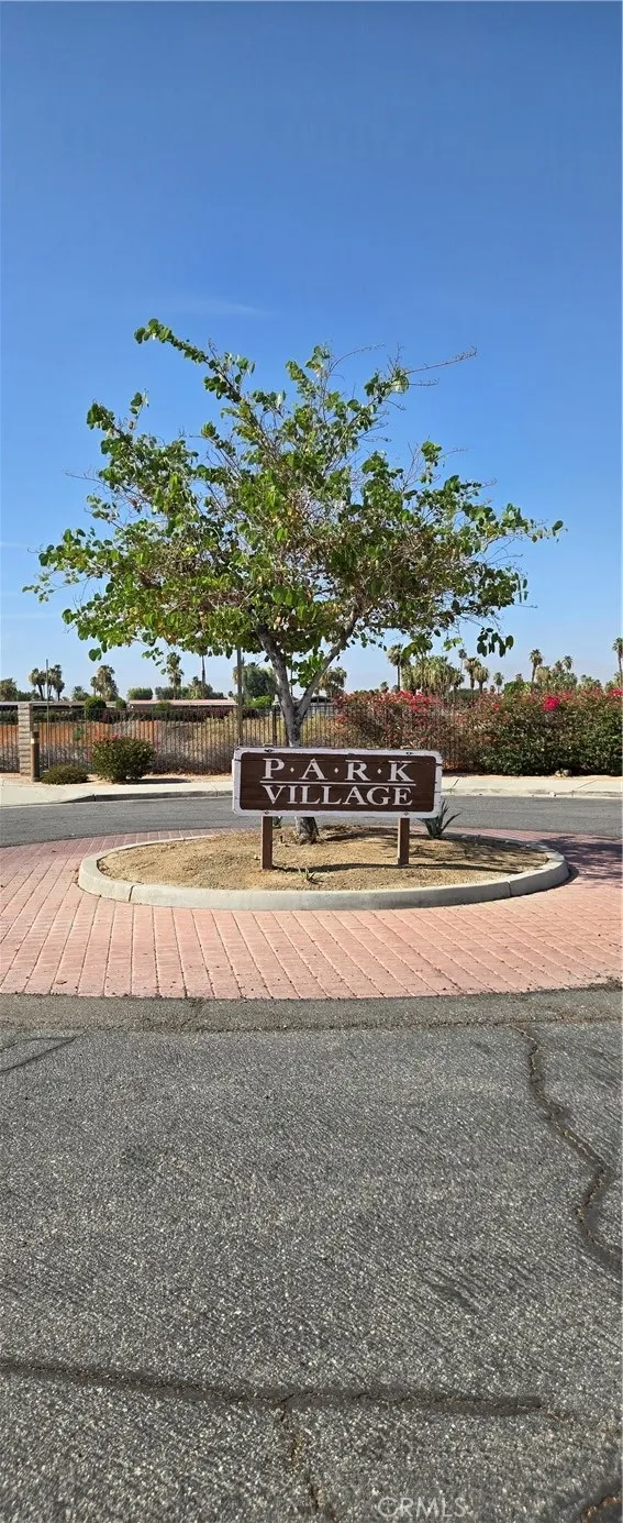 42995 Park #1 Palm Desert, CA 92260