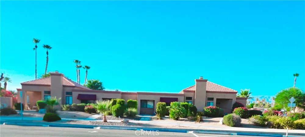 42995 Park #1 Palm Desert, CA 92260