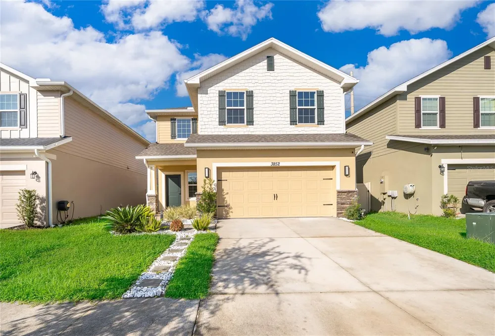 3852 SAGEFIELD DRIVE Harmony, FL 34773
