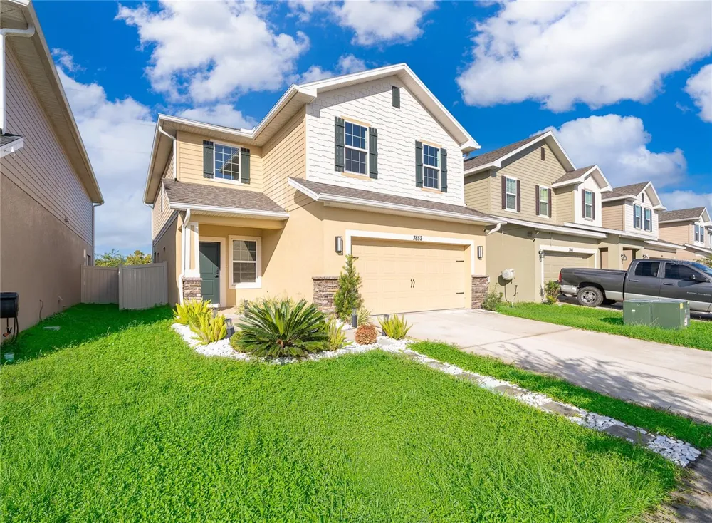 3852 SAGEFIELD DRIVE Harmony, FL 34773